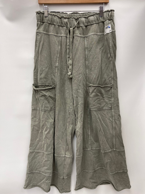 Vist Large View of Product Image Which is Used Easel Casual Pant 12-31