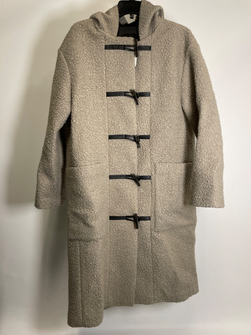 Vist Large View of Product Image Which is Used Theory Long Heavy Coat L-12/14