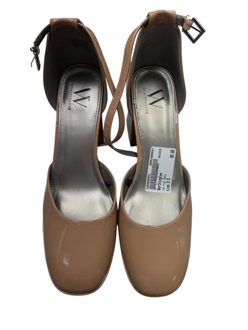 Vist Large View of Product Image Which is Used Worthington High Heels 9.5