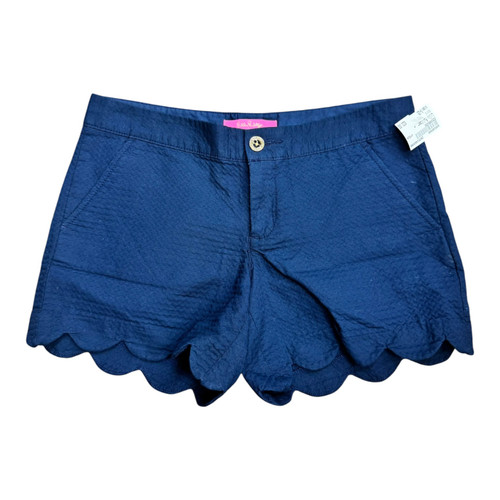 Vist Large View of Product Image Which is Used Lilly Pulitzer Shorts 0-25