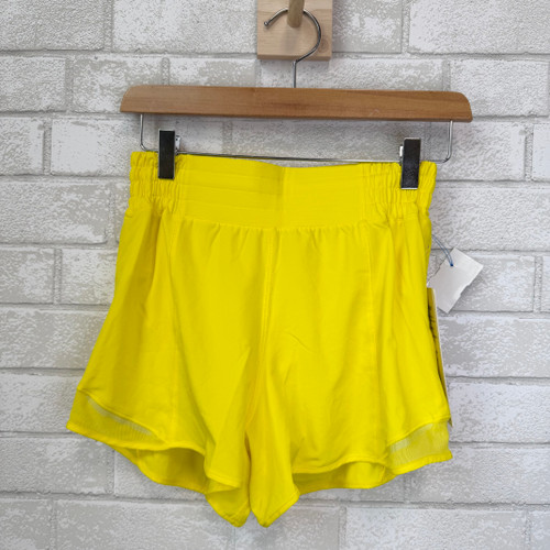 Vist Large View of Product Image Which is Used Lululemon Athletica Active Shorts 4-27