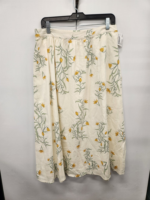 Vist Large View of Product Image Which is Used Joie Long Skirt L 12-14/31-32