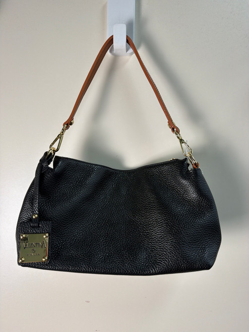 Vist Large View of Product Image Which is Used Unbranded Small Leather Handbag
