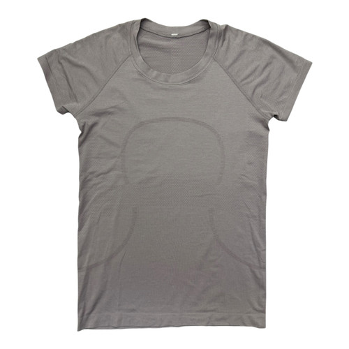 Vist Large View of Product Image Which is Used Lululemon Athletica Active Short Sleeve M-8/10