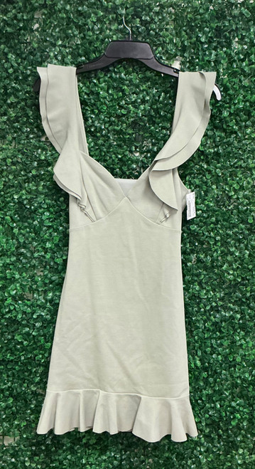 Vist Large View of Product Image Which is Used Unbranded Short Dress F S-4/6