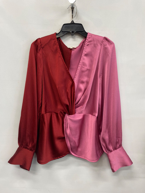 Vist Large View of Product Image Which is Used Entro Long Sleeve Top L-12/14