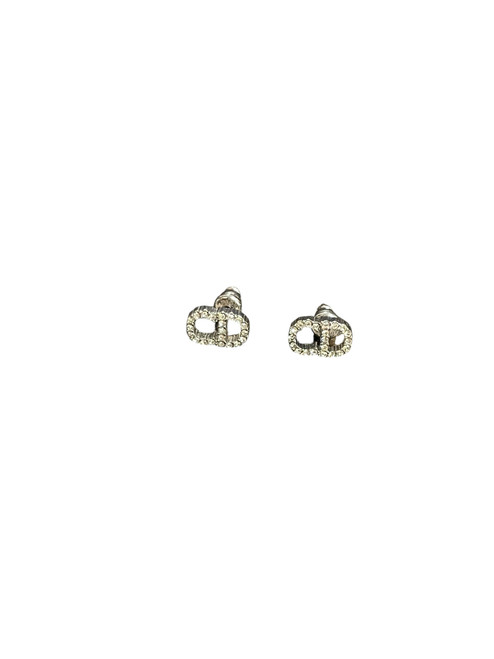 Vist Large View of Product Image Which is Used Christian Dior Earrings