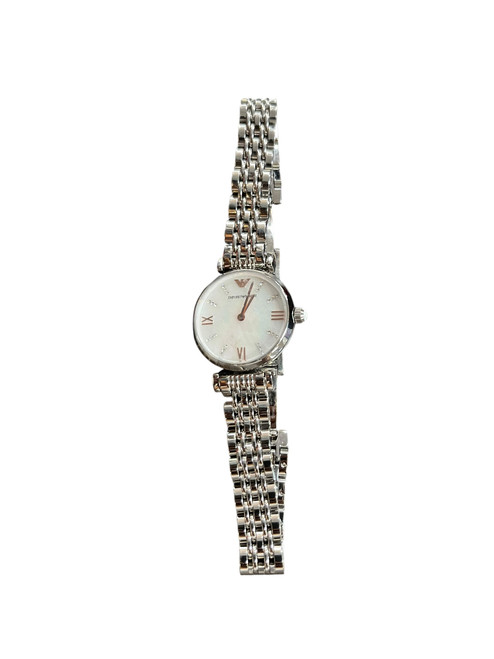Vist Large View of Product Image Which is Used Emporio Armani Watch