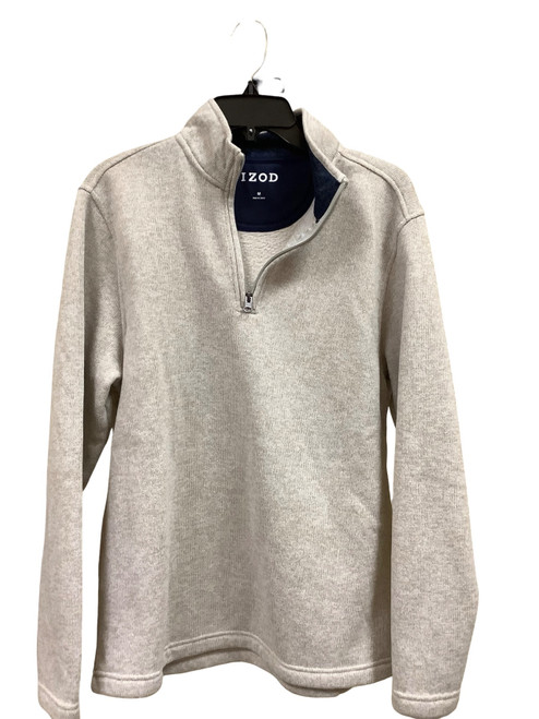 Vist Large View of Product Image Which is Used Izod Mens Sweatshirt M