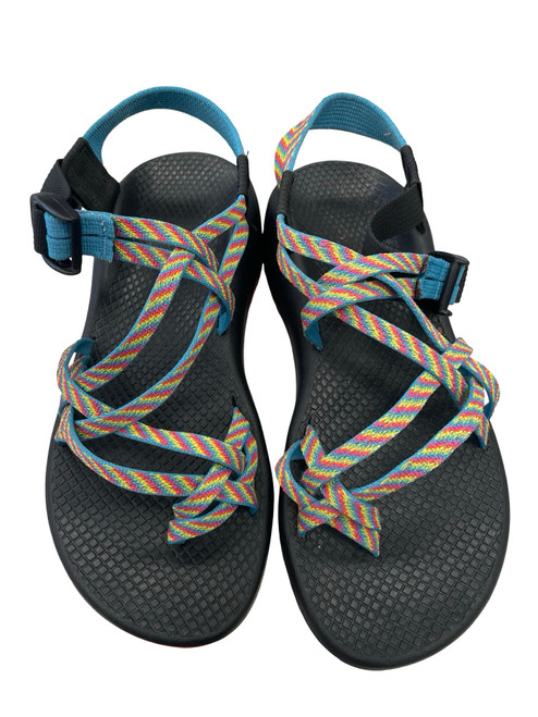 Vist Large View of Product Image Which is Used Chaco Wedge Sandals 8