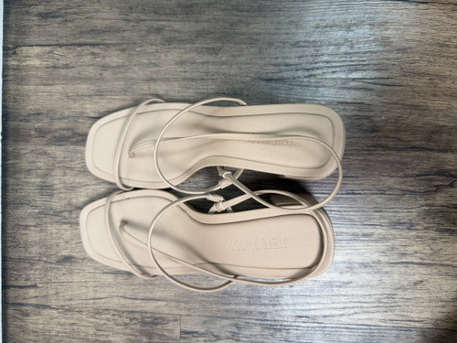 Vist Large View of Product Image Which is Used Steve Madden Dress Sandals 9