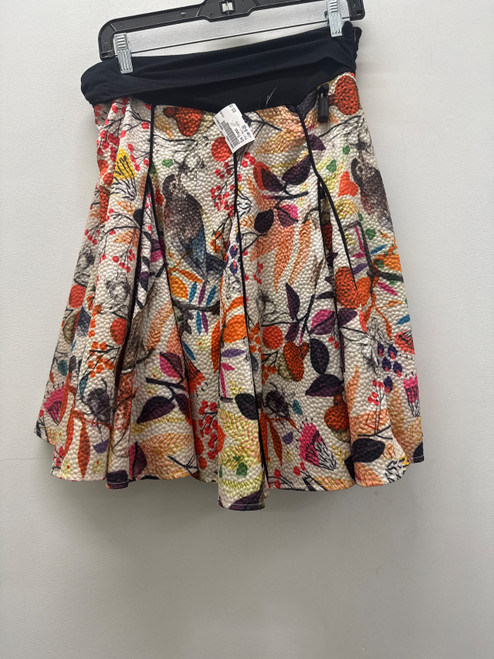 Vist Large View of Product Image Which is Used Colourful Eva Franco Short Skirt 6-28
