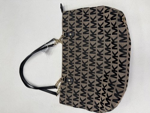 Vist Large View of Product Image Which is Used Michael Michael Kors Large Handbag