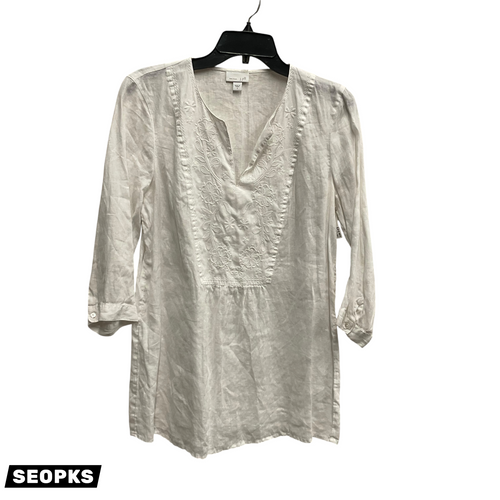 Vist Large View of Product Image Which is Used J. Jill Long Sleeve Top S-4/6