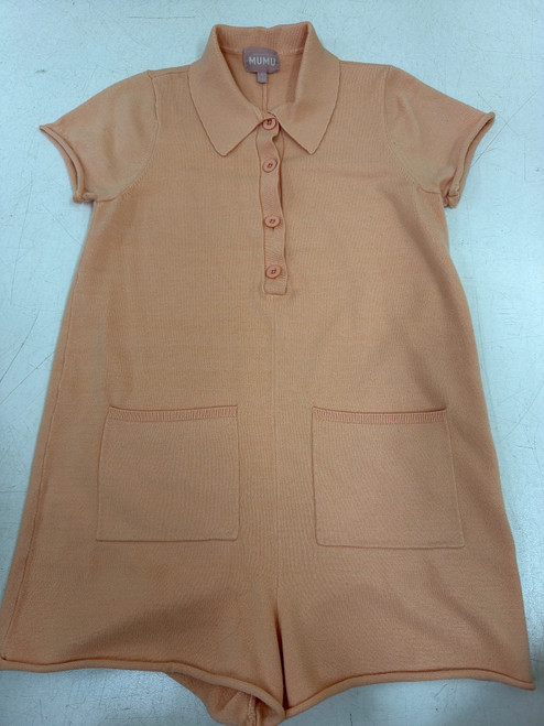 Vist Large View of Product Image Which is Used Show Me Your Mumu Romper S-4/6