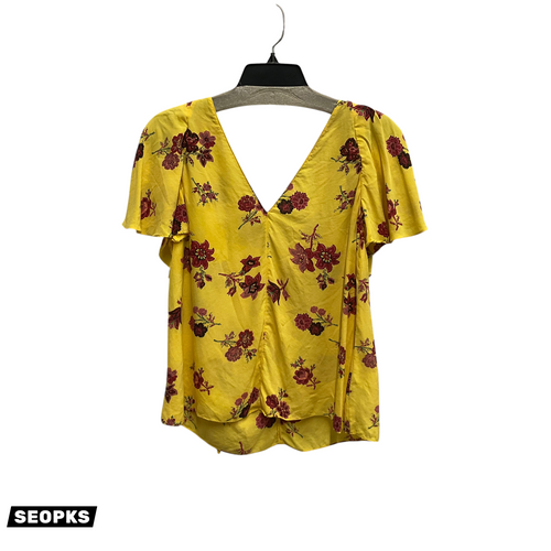 Vist Large View of Product Image Which is Used A.L.C. Short Sleeve Top XS-0/2