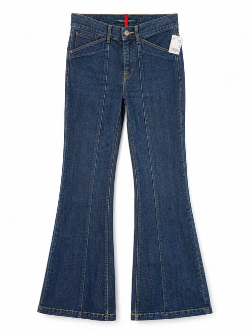 Vist Large View of Product Image Which is Used Spanx Denim 12-31