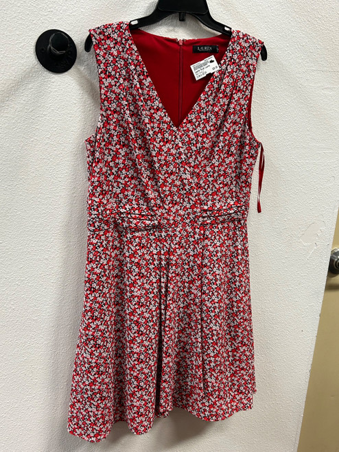 Vist Large View of Product Image Which is Used Lauren Ralph Lauren Short Dress B L-12/14