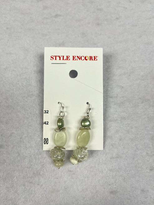Vist Large View of Product Image Which is Used Unbranded Earrings
