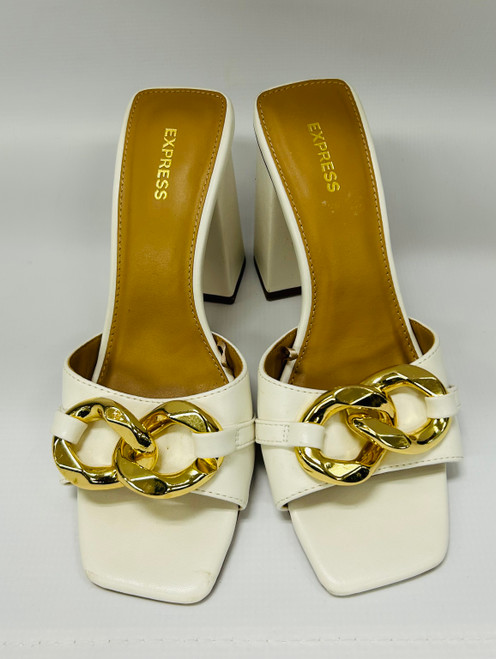 Vist Large View of Product Image Which is Used Express Low Heels 8