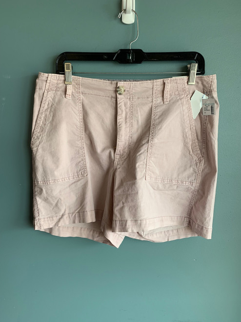 Vist Large View of Product Image Which is Used Maurices Shorts 12-31