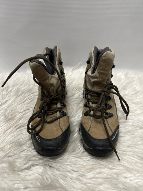 Vist Large View of Product Image Which is Used Merrell Outerwear Boots 7.5