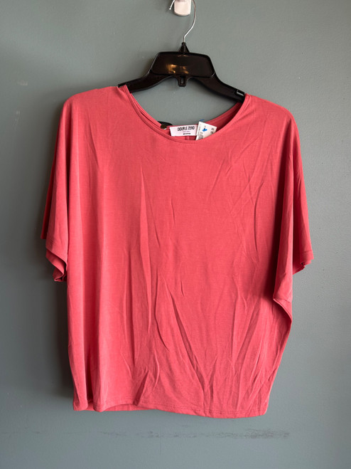 Vist Large View of Product Image Which is Used Double Zero Active Short Sleeve S-4/6