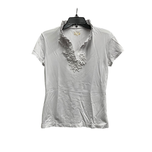 Vist Large View of Product Image Which is Used Lilly Pulitzer Active Short Sleeve M-8/10