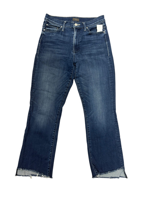 Vist Large View of Product Image Which is Used Mother Denim 8-29