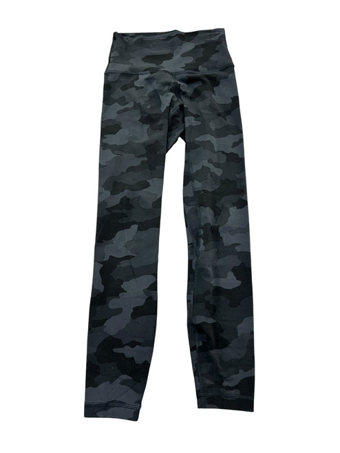 Vist Large View of Product Image Which is Used Lululemon Athletica Active Leggings 0-25