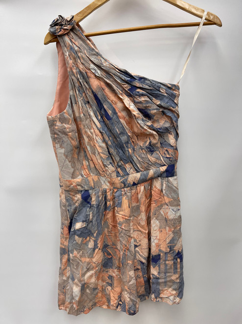 Vist Large View of Product Image Which is Used BCBGeneration Short Dress F S-4/6