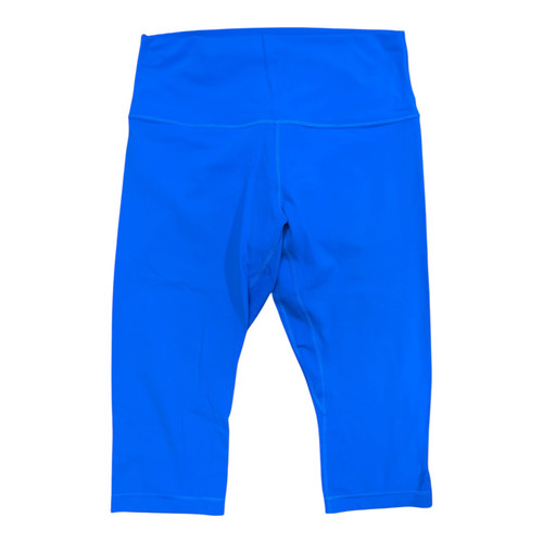 Vist Large View of Product Image Which is Used Lululemon Athletica Active Capri 10-30