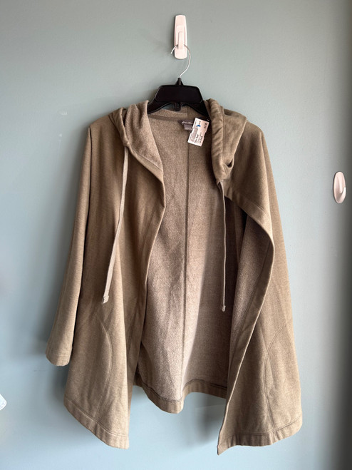 Vist Large View of Product Image Which is Used Eddie Bauer Lightweight Sweater S-4/6