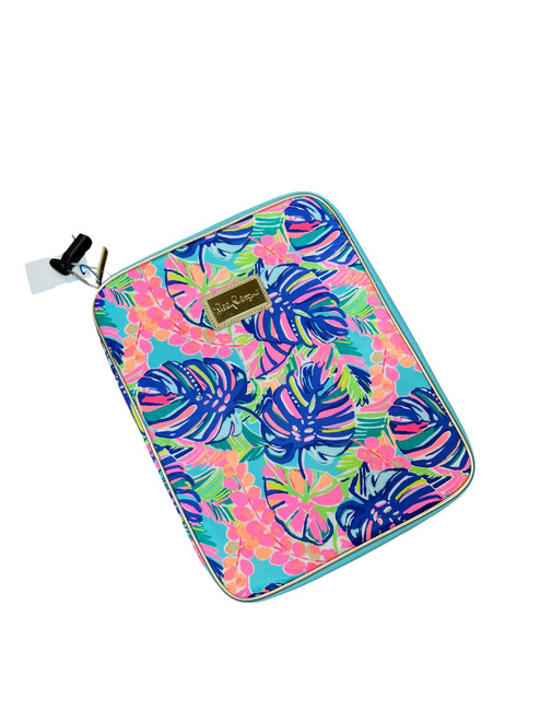 Vist Large View of Product Image Which is Used Lilly Pulitzer Small Handbag