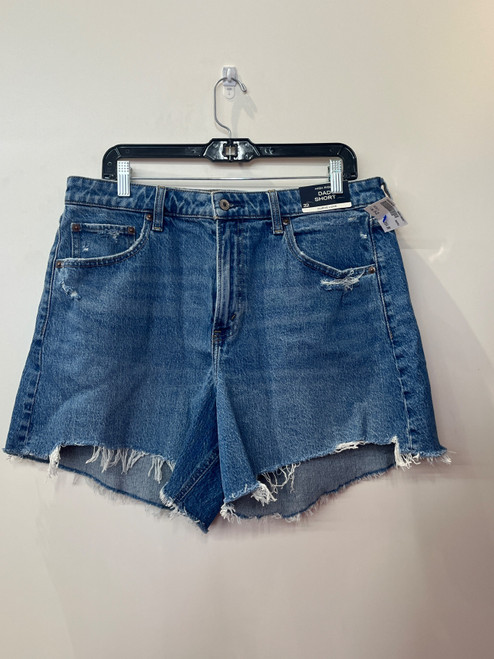 Vist Large View of Product Image Which is Used Unbranded Shorts 14-32