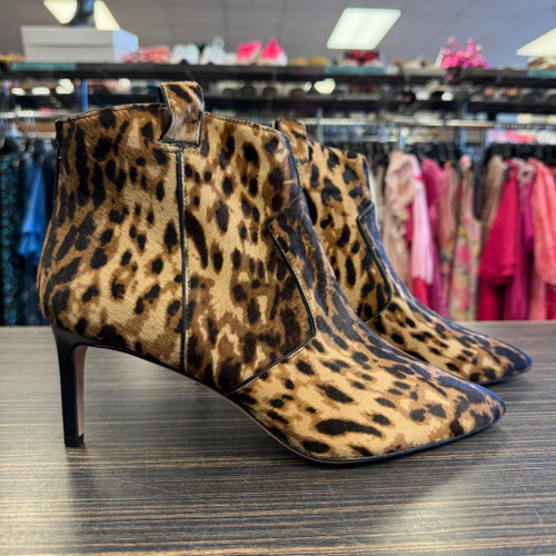 Vist Large View of Product Image Which is LIKE NEW Veronica Beard Ankle Boots 8.5