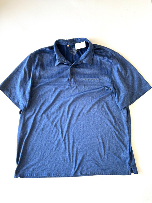 Vist Large View of Product Image Which is Used Vineyard Vines Mens Short Sleeve Top XL/17-17.5
