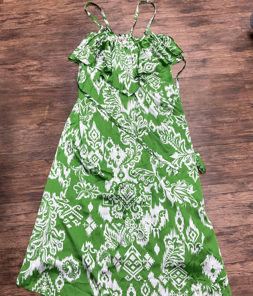 Vist Large View of Product Image Which is Used Gina Gorgeous Long Dress B M-8/10