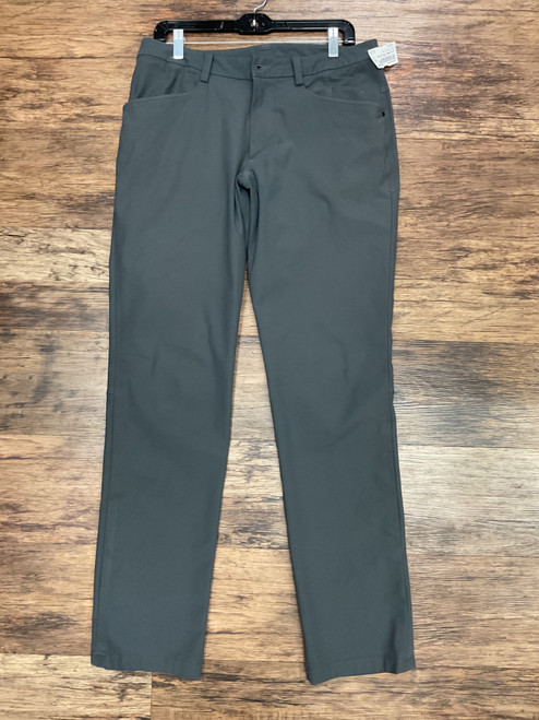 Vist Large View of Product Image Which is Used Lululemon Athletica Mens Athletic Pant S