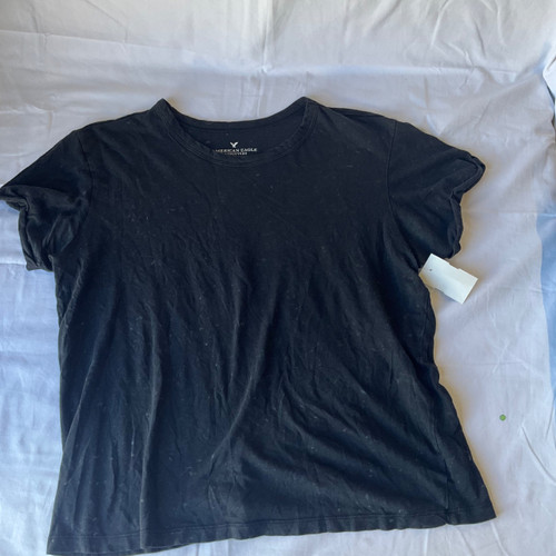 Vist Large View of Product Image Which is Used Unbranded T-Shirt M-8/10