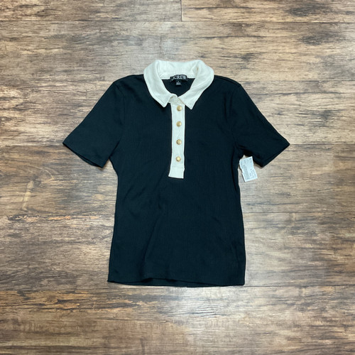 Vist Large View of Product Image Which is Used J. Crew Short Sleeve Top S-4/6