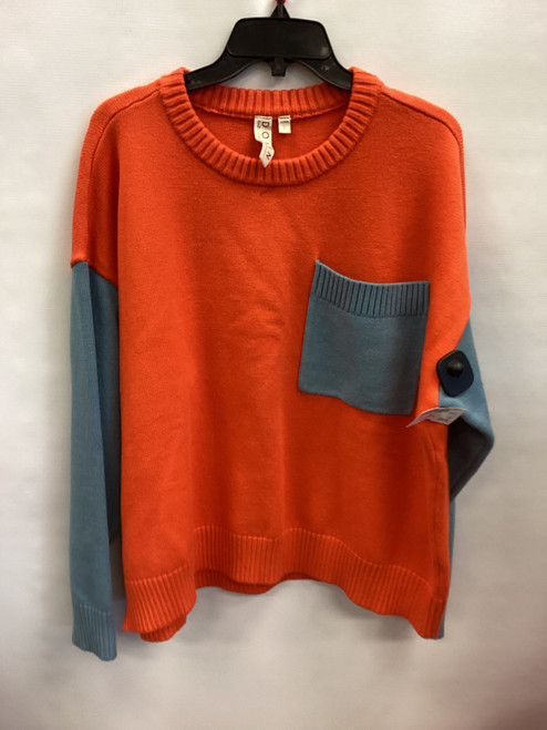 Vist Large View of Product Image Which is Used Dolan Heavyweight Sweater L-12/14