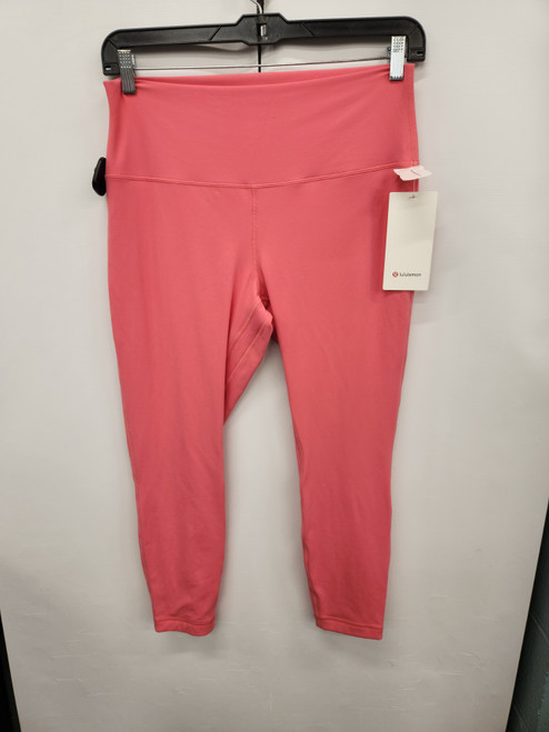 Vist Large View of Product Image Which is Used Lululemon Athletica Active Leggings 14-32