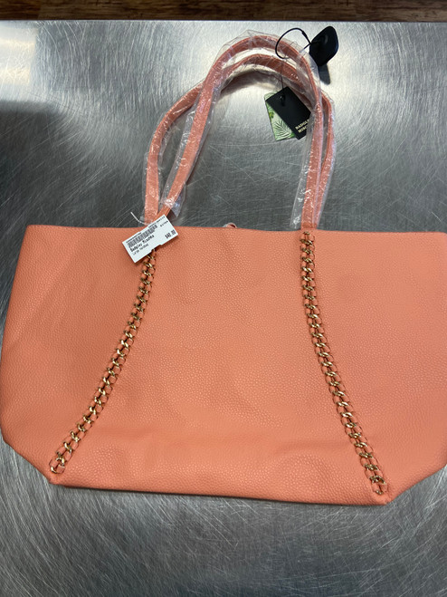 Vist Large View of Product Image Which is NWT Badgley Mischka Large Handbag