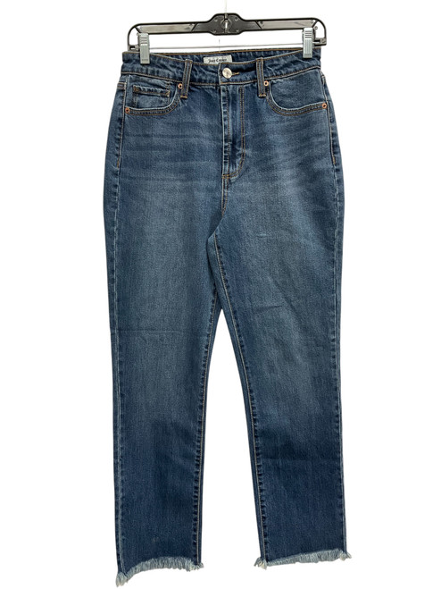 Vist Large View of Product Image Which is Used Juicy Couture Denim 6-28