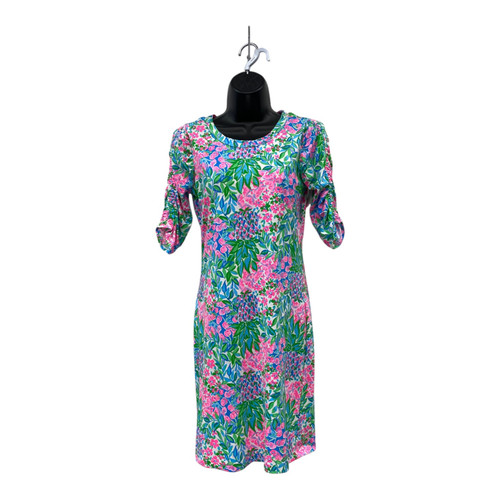 Vist Large View of Product Image Which is Used Lilly Pulitzer Short Dress F XS-0/2