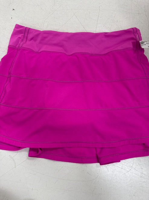 Vist Large View of Product Image Which is Used Lululemon Athletica Active Skirt 6-28