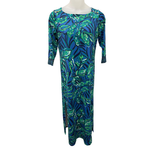 Vist Large View of Product Image Which is Used Lilly Pulitzer Long Dress B L-12/14