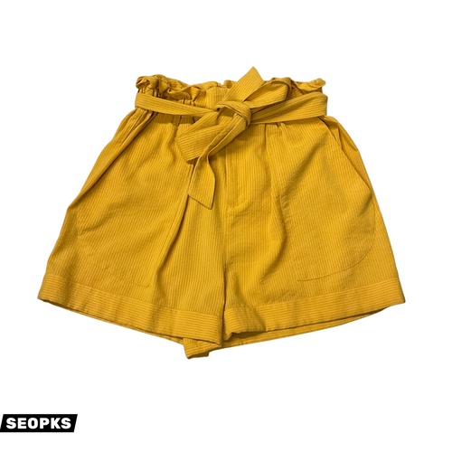 Vist Large View of Product Image Which is Used Frnch Shorts M 8-10/28-30