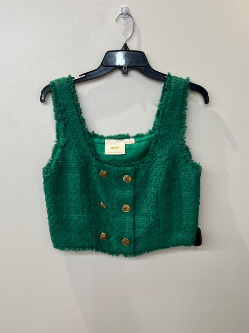 Vist Large View of Product Image Which is Used Maeve Tank Top S-4/6